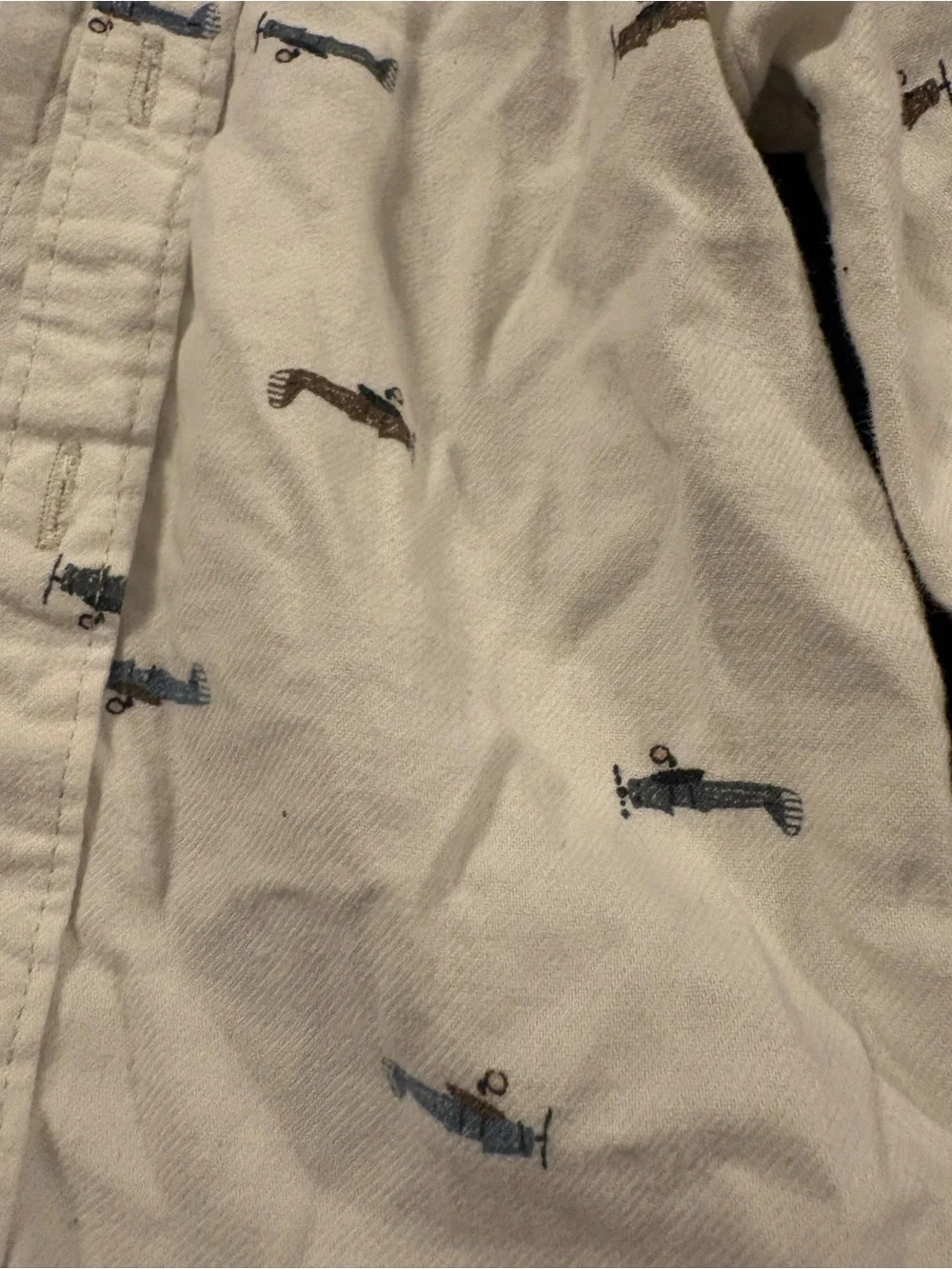Carters carter button